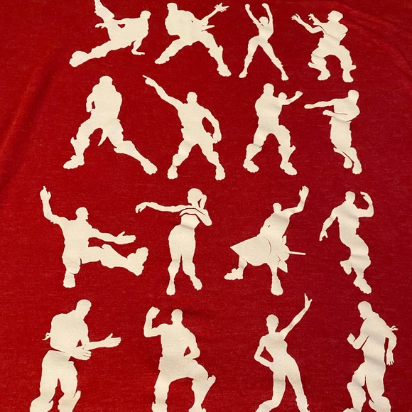 Fortnite game t-shirt - Picture 2 of 3